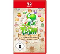 Yoshi and the Mysterious Book