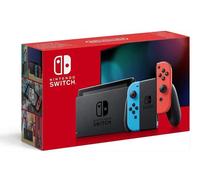 Nintendo Switch 32GB Console Portatile con Controller Joy-Con Blu Neon/Rosso...