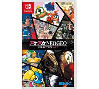 Nintendo Switch ACA NEOGEO Selection Vol. 7 Giappone NUOVO