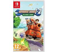 Switch Advance Wars 1+2: Re-Boot Camp