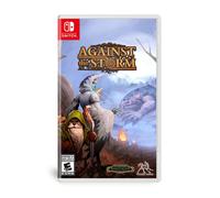 Nintendo Switch Against The Storm - Nintendo Switch GAME NUOVO