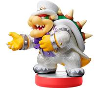 Nintendo Bowser Boda Super Mario Series Amiibo Multicolor