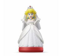 Nintendo Switch: Amiibo Peach Super Mario Odyssey