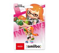 amiibo Ragazza Inkling (Super Smash Bros. Collection)