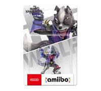amiibo di Wolf (Super Smash Bros. Collection)