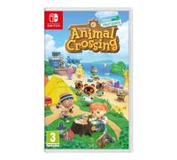 Nintendo Animal Crossing: New Horizons Standard Inglese, ITA Nintendo Switch