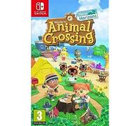 Nintendo Animal Crossing: New Horizons Standard Inglese, ITA Nintendo Switch