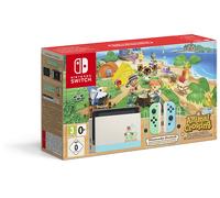 NINTENDO Switch Animal Crossing: New Horizons, Nero, Blu, Verde
