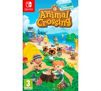 Nintendo Switch Animal Crossing: New Horizons-Videogioco Su Scheda Ufficiale Ita