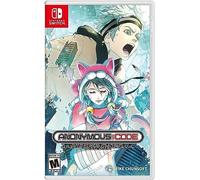 Nintendo Switch Anonymous;Code Steelbook Launch Edition - Nintendo Sw GAME NUOVO