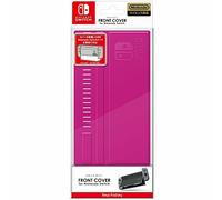 Nintendo Switch Anteriore Cover per Rosa Nuova Da Giappone