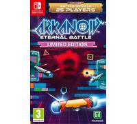 NINTENDO SWITCH Arkanoid Eternal Battle UFFICIALE ITALIA