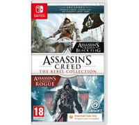 Nintendo Switch Assassins Creed Rebel Collection [Code In A Box] (Swi Game NUOVO