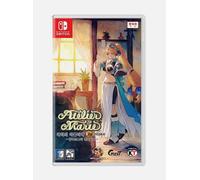 Nintendo Switch-Atelier Marie Remake The Alchemist of Salburg