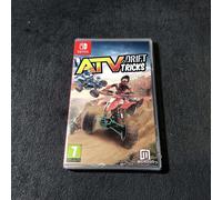 Nintendo Switch ATV Drift & Tricks EUR Nuovo