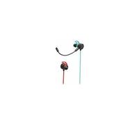 Hori Auricolari da Gioco In-Ear con Microfono E Adattatore per la Chat Vocale - Ufficiale Nintendo - Nintendo Switch