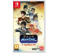 Nintendo Switch Avatar Legends™: The Fighting Game - Deluxe Edition Game NUOVO