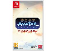 Nintendo Switch Avatar Legends™: The Fighting Game Game NUOVO