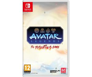 Nintendo Switch Avatar Legends™: The Fighting Game Game NUOVO