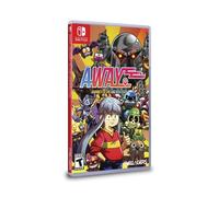 Nintendo Games Switch Away Journey To The Unexpected - Import Multicolor PAL