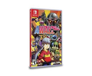 Nintendo Switch Away: Journey To The Unexpected Nsw GAME NUOVO