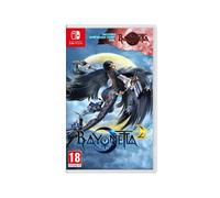 Nintendo Switch Bayonetta 2 Gioco + Codice Download Per Bayonetta 1