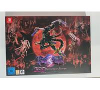 NINTENDO SWITCH BAYONETTA 3 TRINITY MASQUERADE COLLECTOR'S PAL NUOVO SIGILLATO