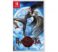 Nintendo Switch Bayonetta Giappone Ufficiale