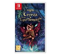 Switch Bayonetta Origins: Cereza and the Lost Demon