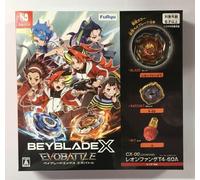 Nintendo Switch Beyblade X EVOBATTLE Beyblade X CX-00 Leonfang T4-60A Rosso