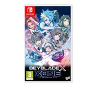 Nintendo Switch Beyblade X Xone Game NUOVO