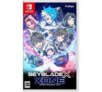 Nintendo Switch BEYBLADE X XONE GIAPPONE UFFICIALE