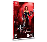 Nintendo Switch Bloodrayne 2 - Revamped (Limited Run #127) (Import) Game NUOVO