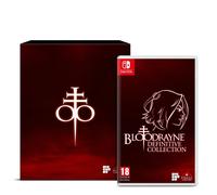 Nintendo Switch Bloodrayne Definitive Collection Deluxe Edition Game NUOVO