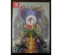 Nintendo Switch Bloodstained: Curse Of The Moon 2 Classic Edition (Li Game NUOVO