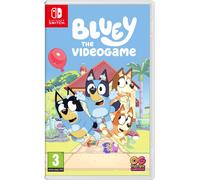 Nintendo Switch Bluey : The Videogame Game NUOVO