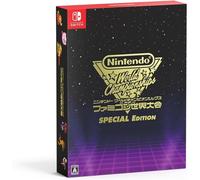 Nintendo Switch Campionati Mondiali Edizione Speciale GIAPPONE UFFICIALE