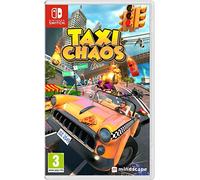 NINTENDO SWITCH Caos Taxi - Nintendo Switch