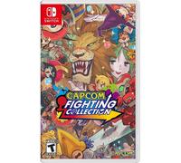 Nintendo Games Switch Capcom Fighting Collection Imp