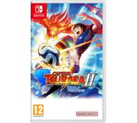 Nintendo Switch Captain Tsubasa 2: World Fighters Game NUOVO