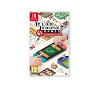 Nintendo Switch Clubhouse Games: 51 Worldwide Classics Cartuccia Di Gioco