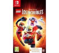 Nintendo Switch code-in-a-box Lego Gli Incredibili