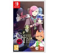 Nintendo Switch Coffee Talk Tokyo Game NUOVO