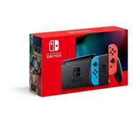 Nintendo Switch Rosso neon/Blu neon, schermo 6,2 pollici