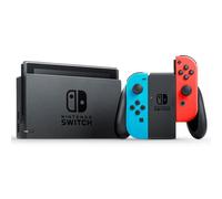 Nintendo Switch con Joy-Con Rosso Neon e Blu Neon
