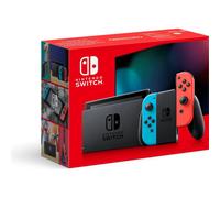 Nintendo Switch con Joy-Con Rosso Neon e Blu Neon (new pack)