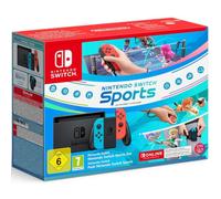 Nintendo Switch Sports Set console da gioco portatile 15,8 cm (6.2") 32 GB Touch screen Wi-Fi Blu, Grigio, Rosso