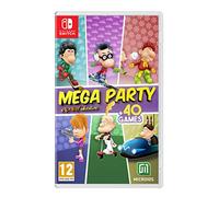 Nintendo Switch - Console Mega Party A Tootuff Adventure, Edizione Standard