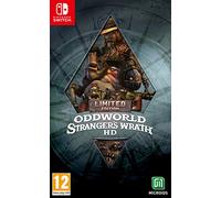 Nintendo Switch - Console Oddworld Stranger Wrath, Edizione Limitata