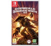 Activision Oddworld: Stranger's Wrath HD Standard Nintendo Switch